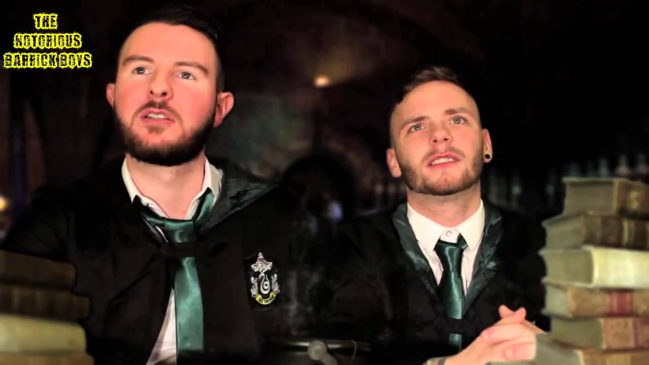 Hogwarts West Belfast [Defence against the dark arts]
