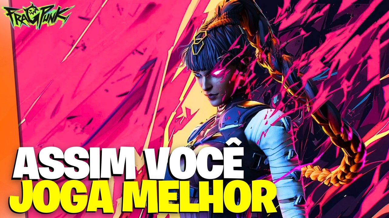 FRAGPUNK DICAS E ESTRAT&Eacute;GIAS PARA RANQUEADA