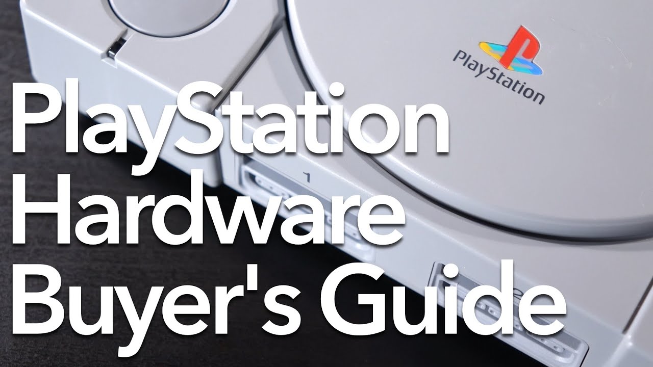 Руководство покупателя оборудования PlayStation/PSOne
