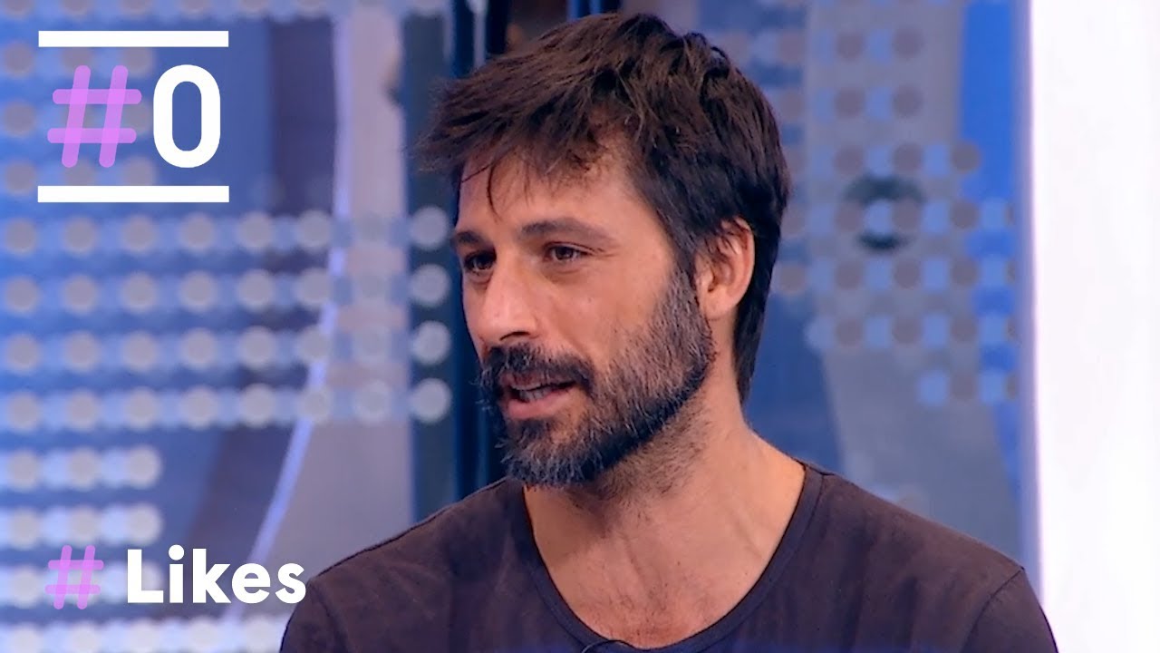 Likes: Hugo Silva, viajero del tiempo, en Likes #LikesHugoSilva | #0