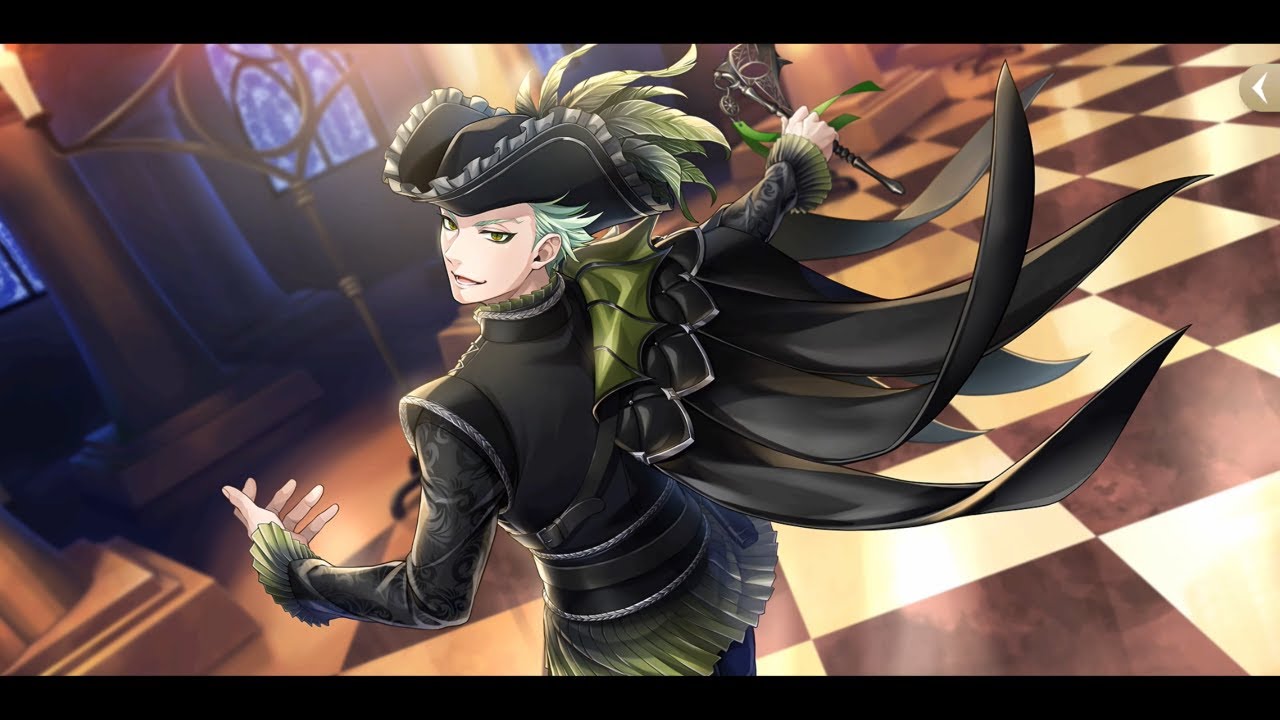 [Twisted Wonderland] Sebek Vignette - 