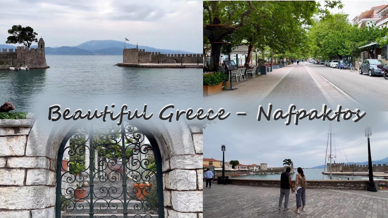 Beautiful Greece - Nafpaktos