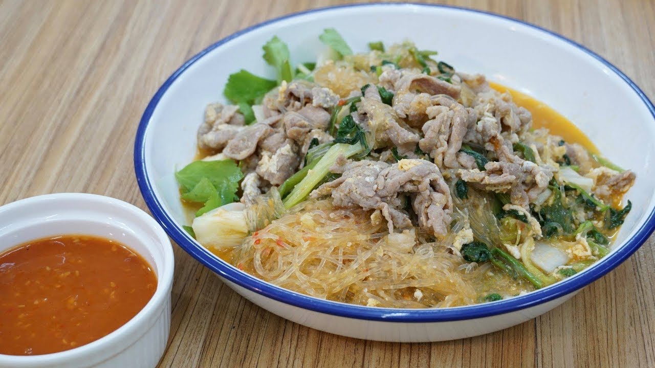 นายแทนเข้าครัว 482 | สุกี้แห้ง | สุกี้น้ำ | เมนูโปรดของเจ้าทุ่ง(หลานชาย) | สไตล์นายแทน
