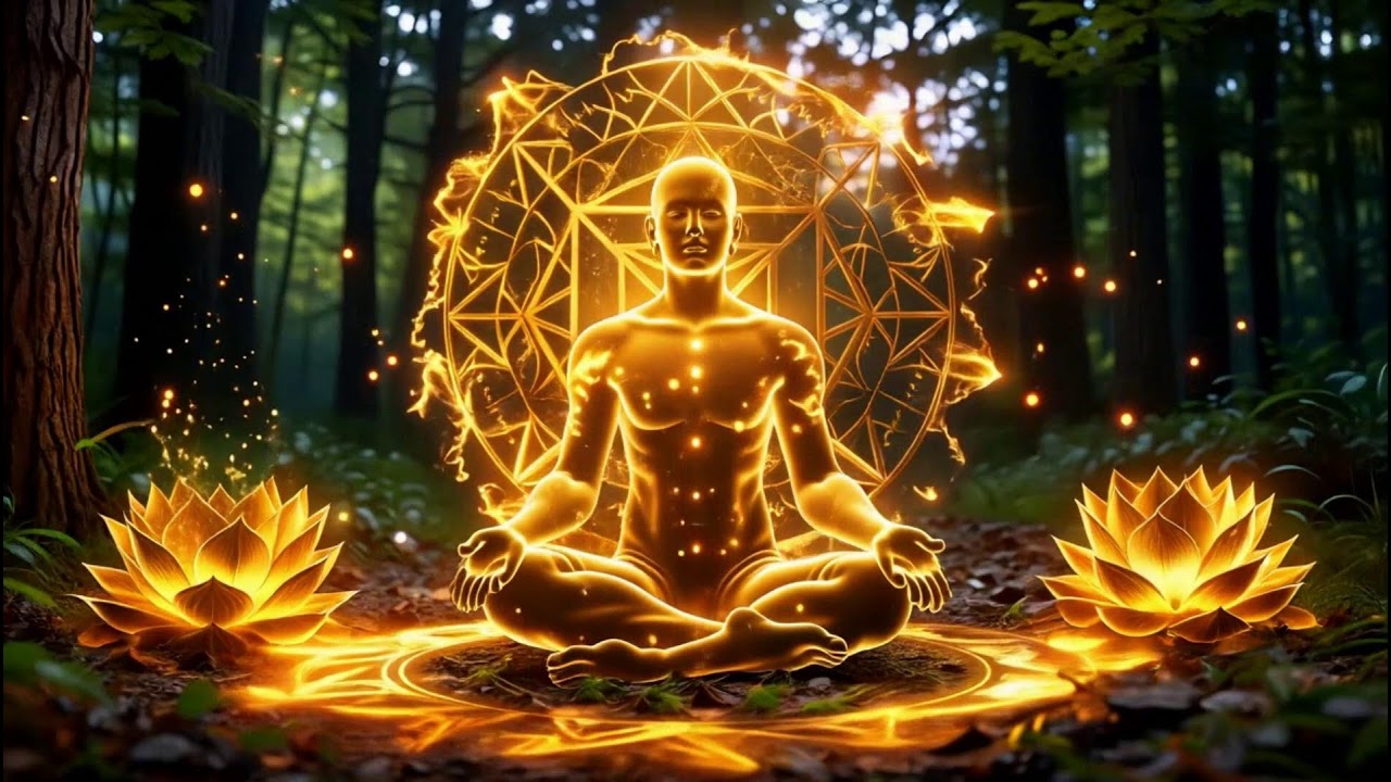 🔴 Get Rid Of All Bad Energy | Aura Cleansing & Chakra Healing | Increase Mental Strength