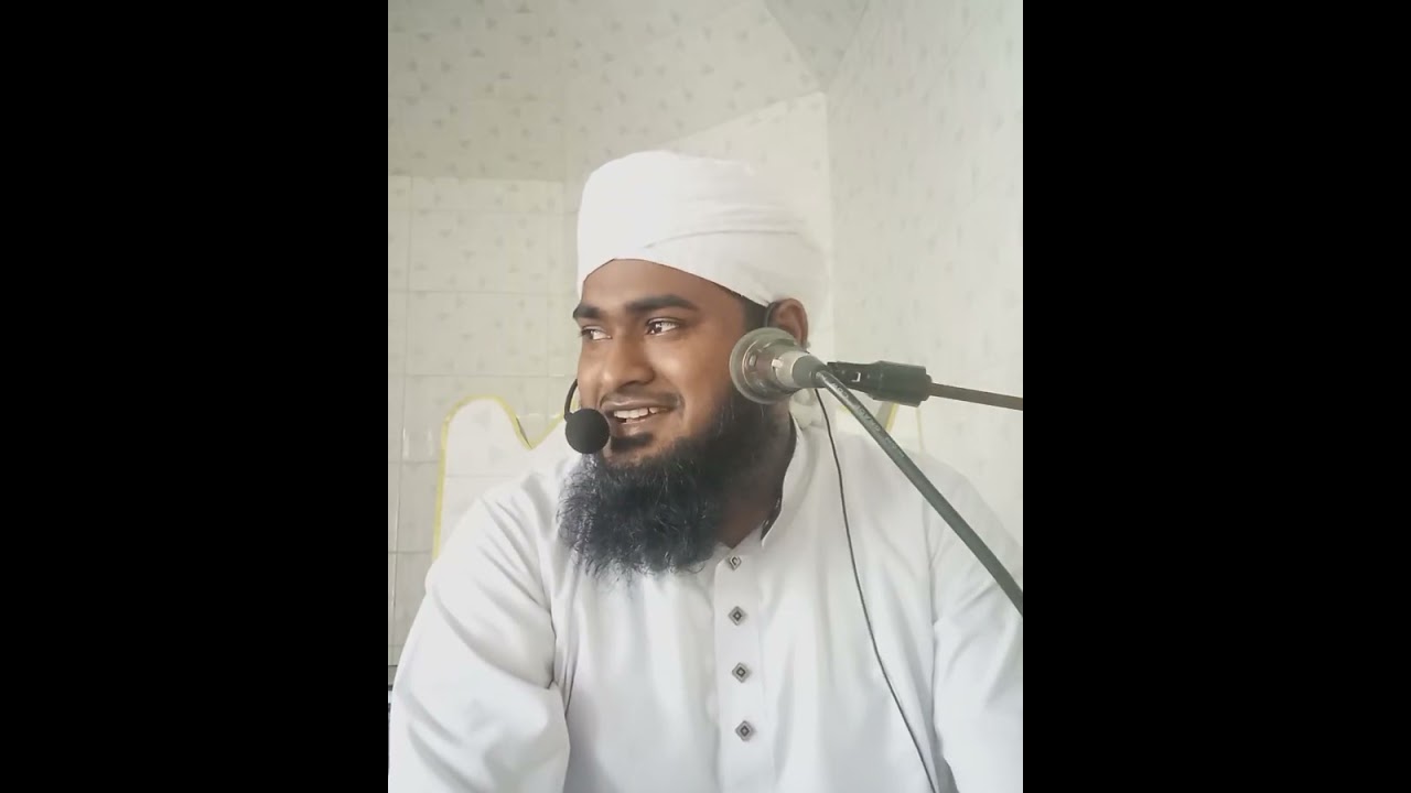 জীবন পরিবর্তন করার মতো ওয়াজ।না শুনে মিস করবেন না।মাওলানা মামুনুর রশিদ সাঈদ 