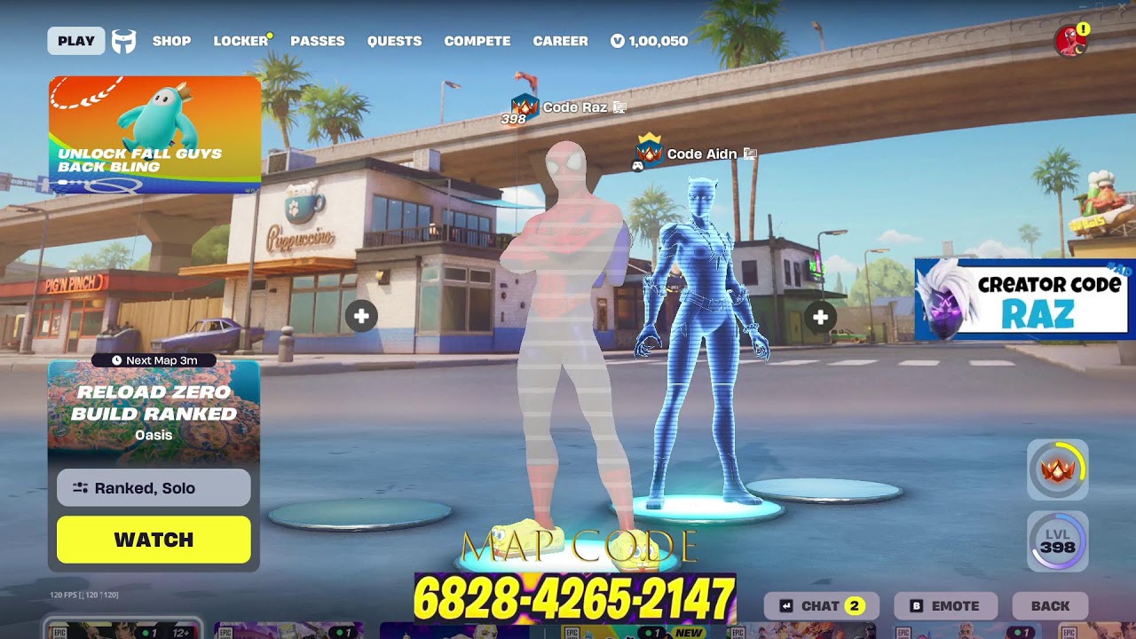 fortnite live 5000 vbucks giveaway