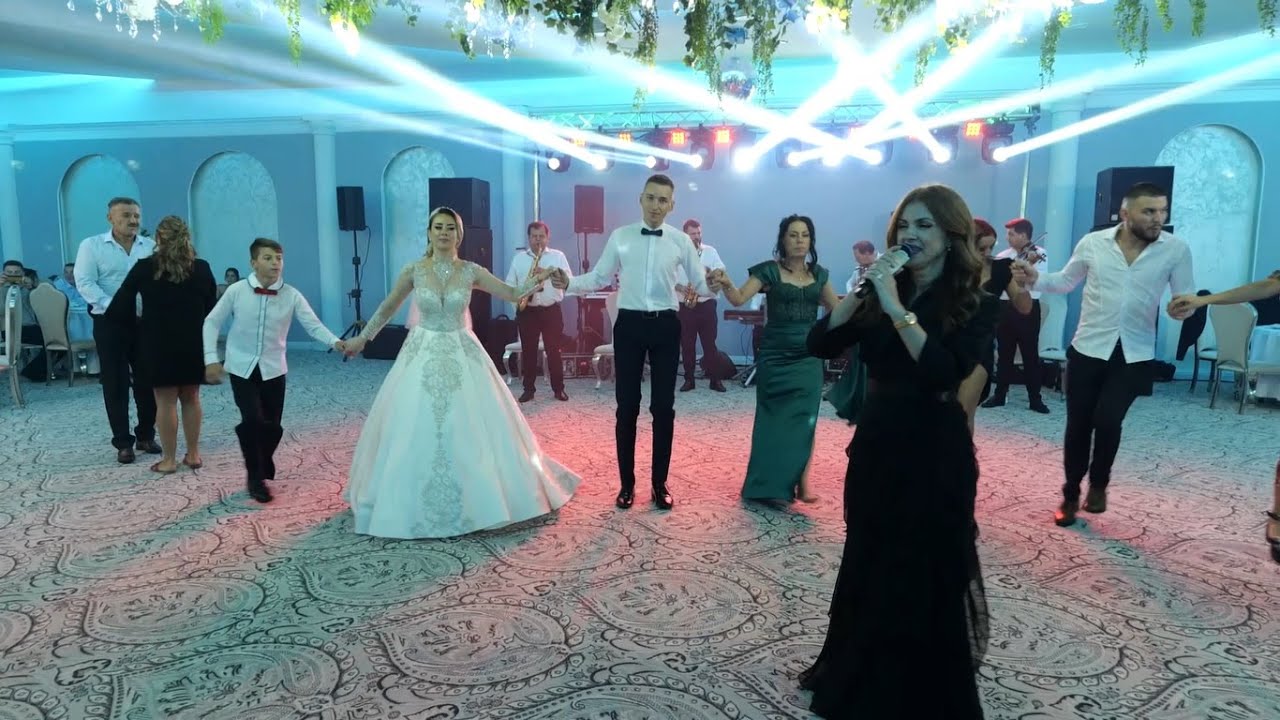 Andreea Voica - Nuntă Geanina & Alexandru (Partea 6)