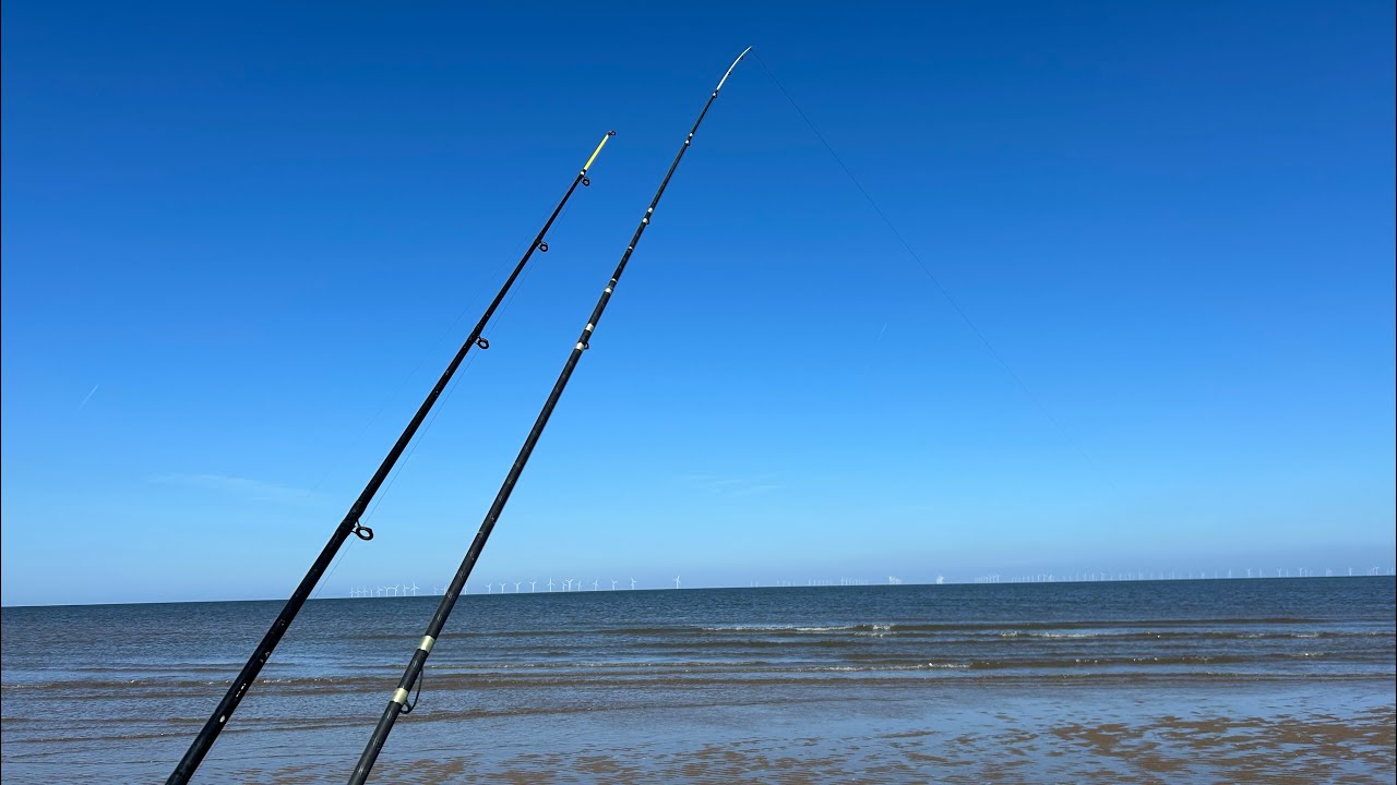 Sea Fishing Rhyl Beach - Right PLAICE Right time?