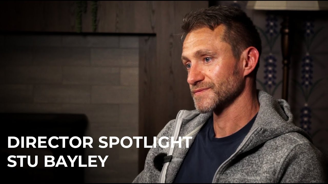 REALTIME I  Director Spotlight: Stu Bayley