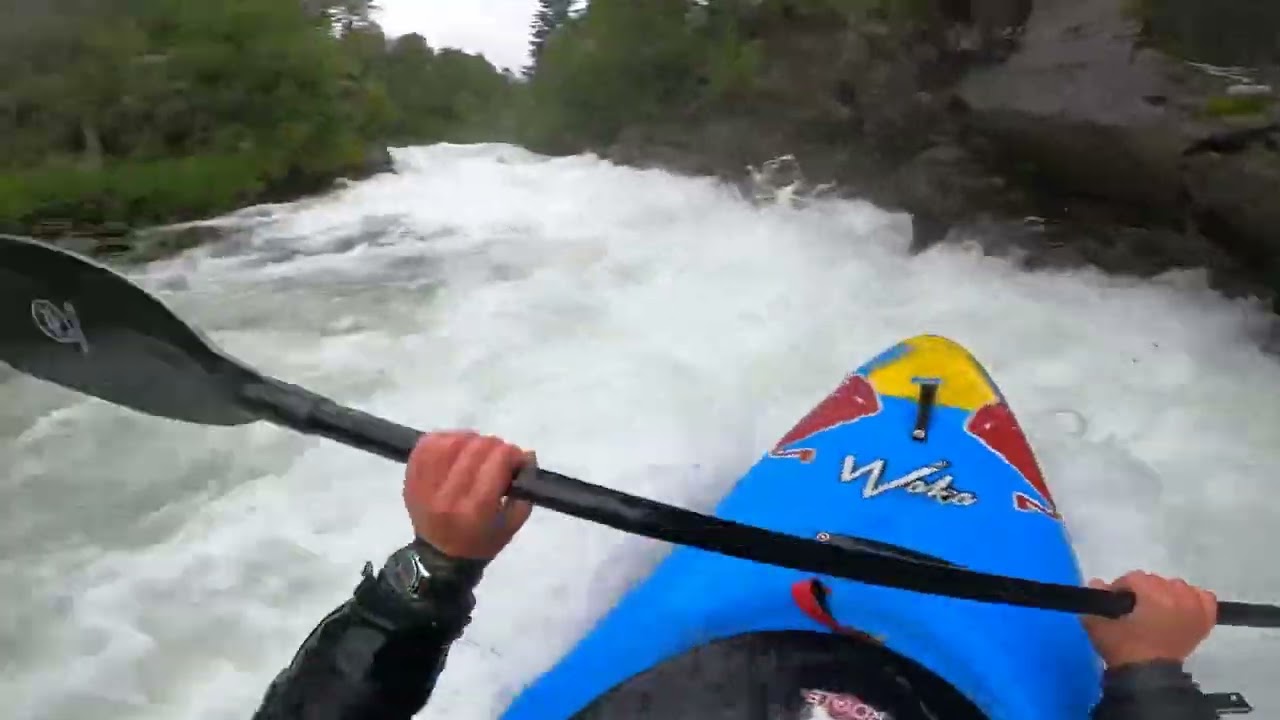 Lower Myrk in the Waka Steeze