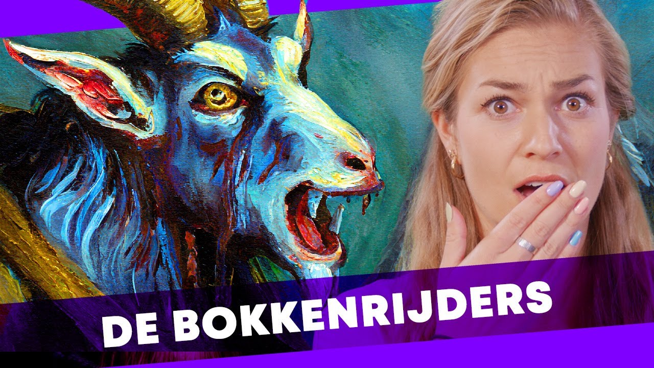 De Bokkenrijders – Duivelse Bende van Limburg - Laura's Legendes
