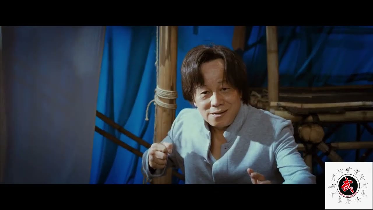 Jet Li vs Liang Xiaolong fight scenes in Badges of Fury 李连杰 VS 梁小龙打斗场面 /不二神探