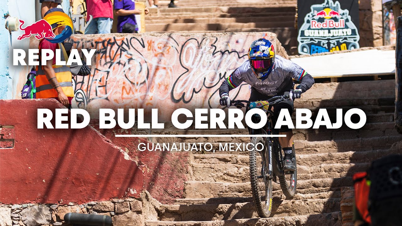 REPLAY: Red Bull Guanajuato Cerro Abajo