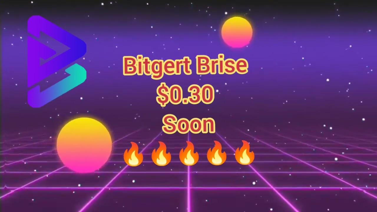 Bitgert Coin (BRISE) Price Prediction 2025: Will It Reach $0.30?