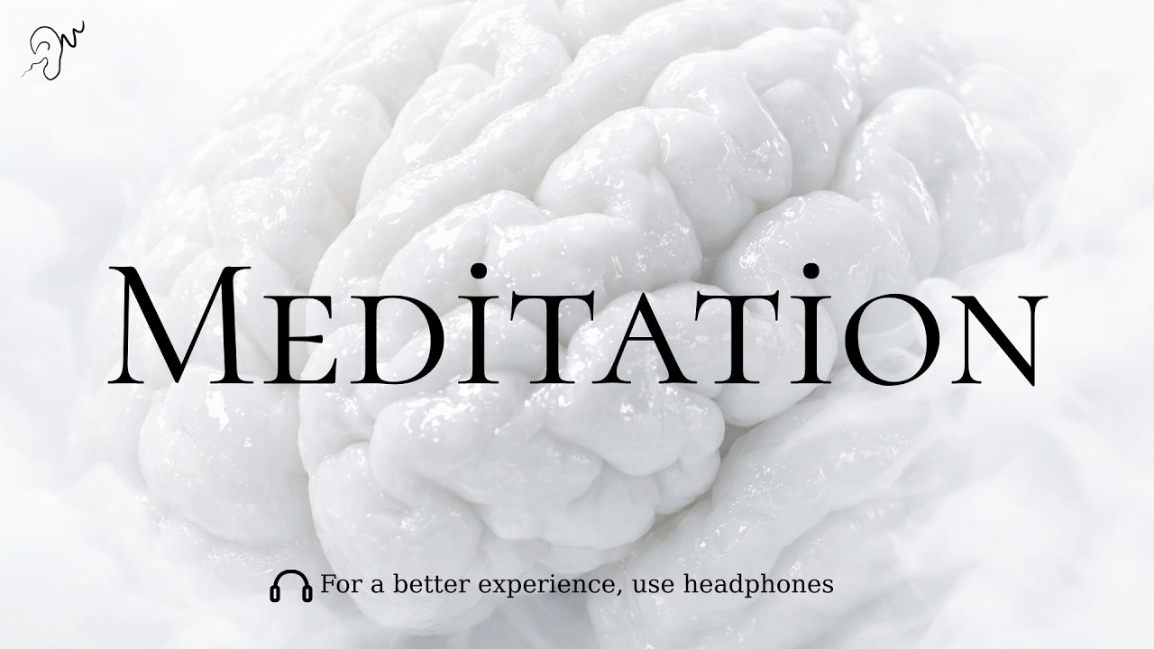 🎧 Pure White Noise: Deep Sleep, Meditation & Anxiety Relief 🔊 High Quality