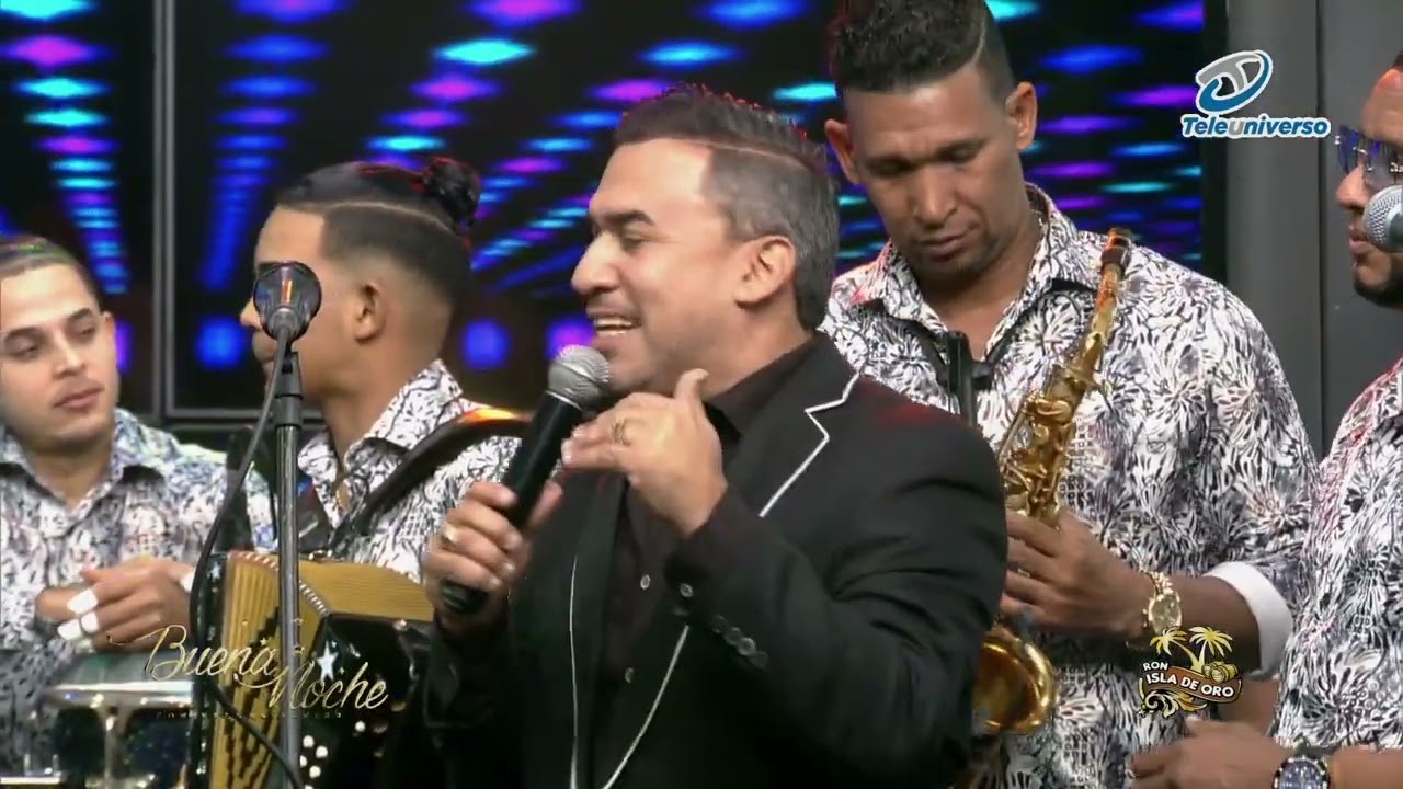 Presentación de The New Mambo l Buena Noche