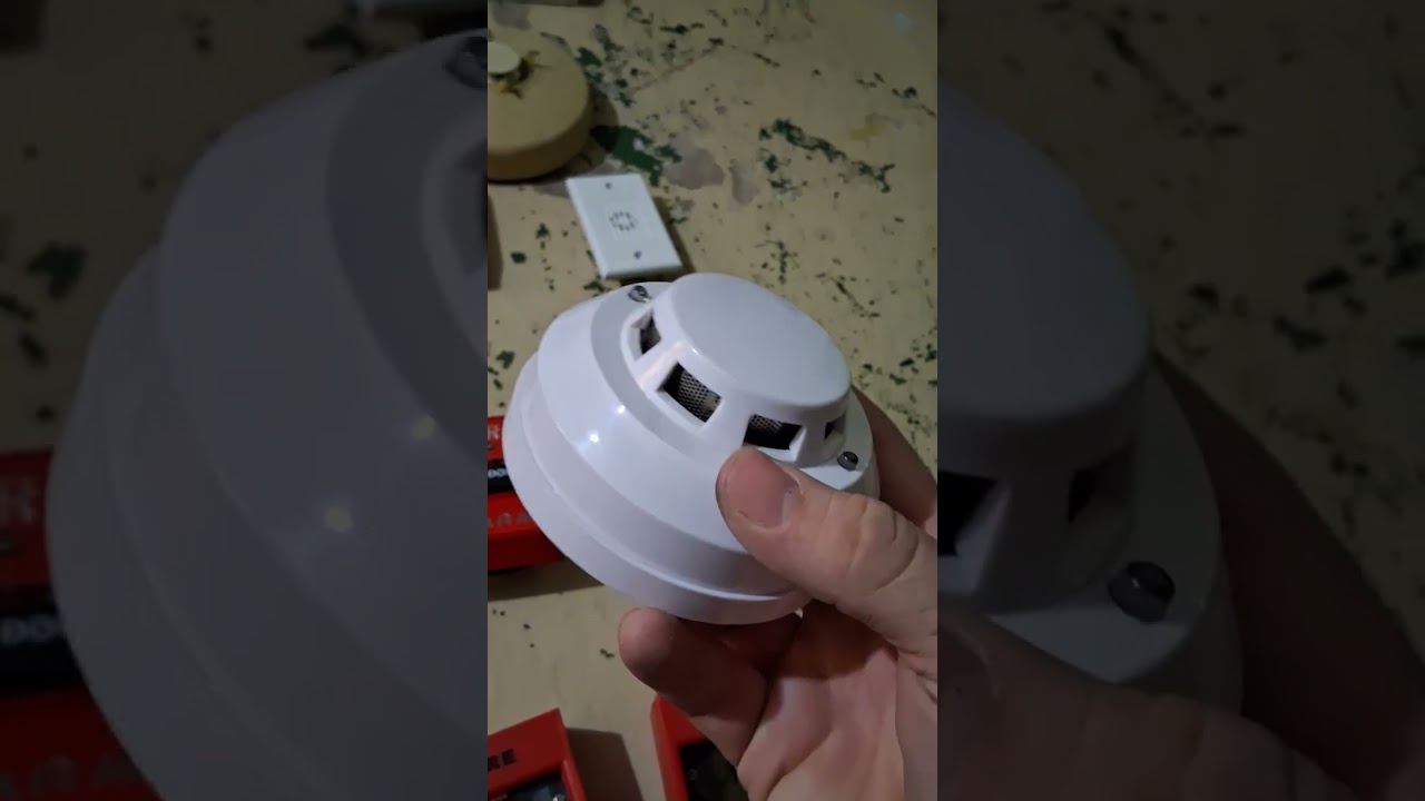 My entire Fire alarm collection af of 1/5/2026