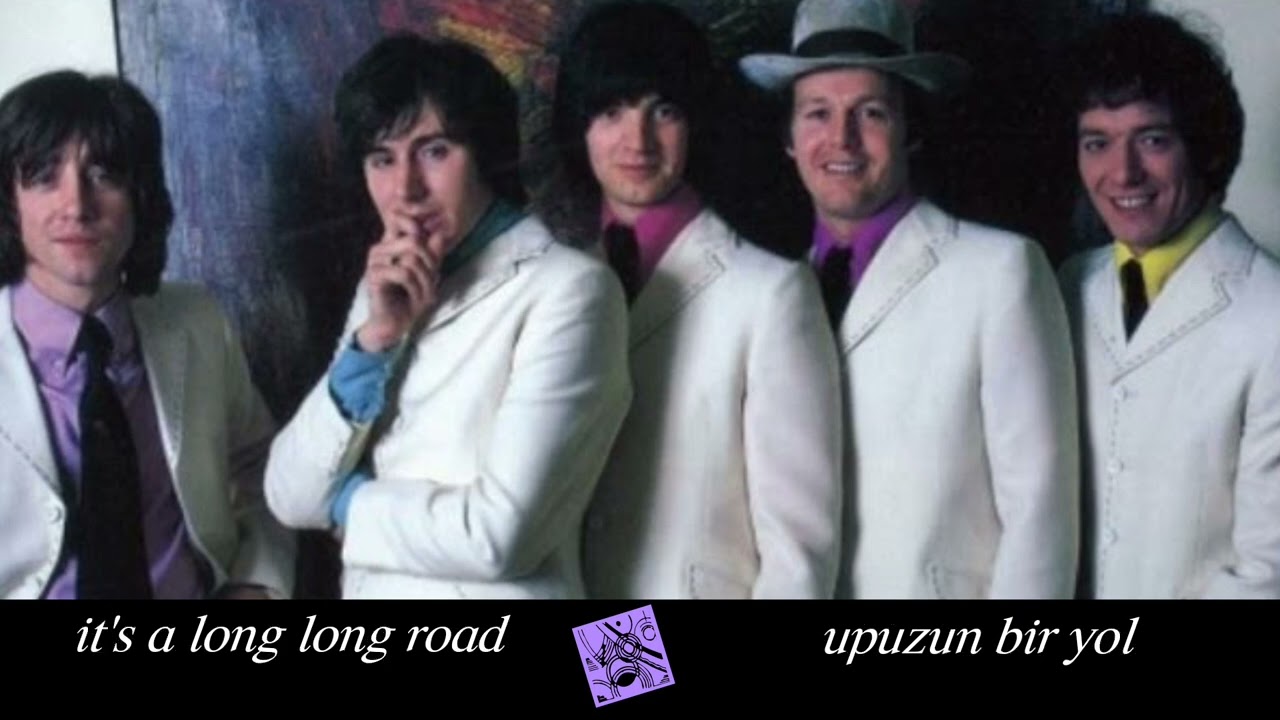 The Hollies - He Ain't Heavy, He's My Brother lyrics + Türkçe altyazılı