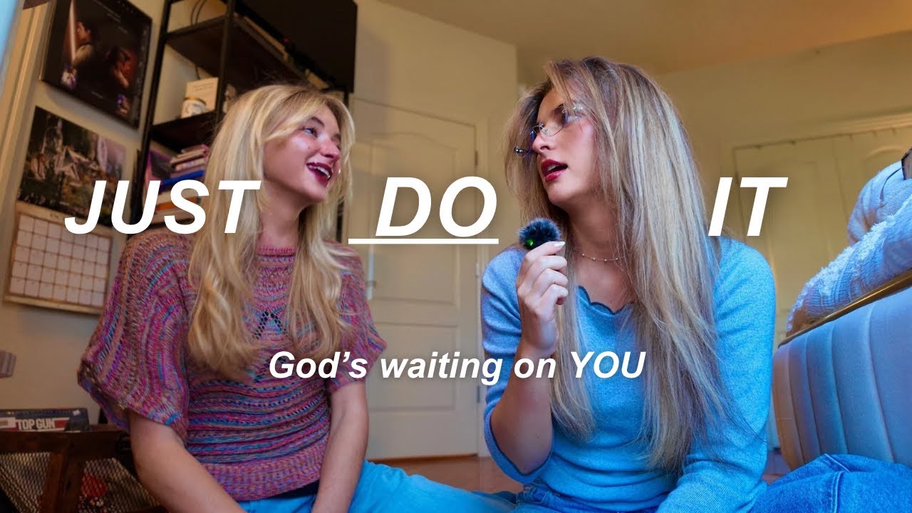 just do it: obedience that will change your year