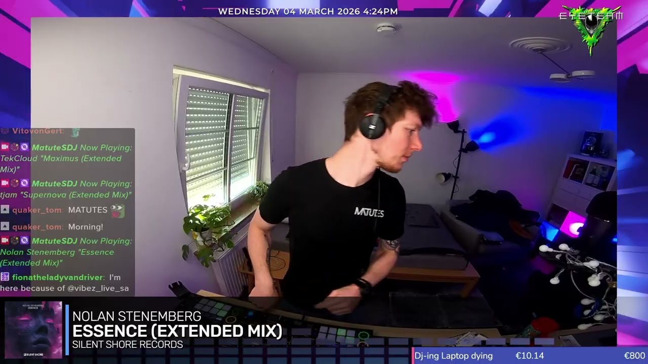 Hump Day Trance Session 04-03-2026