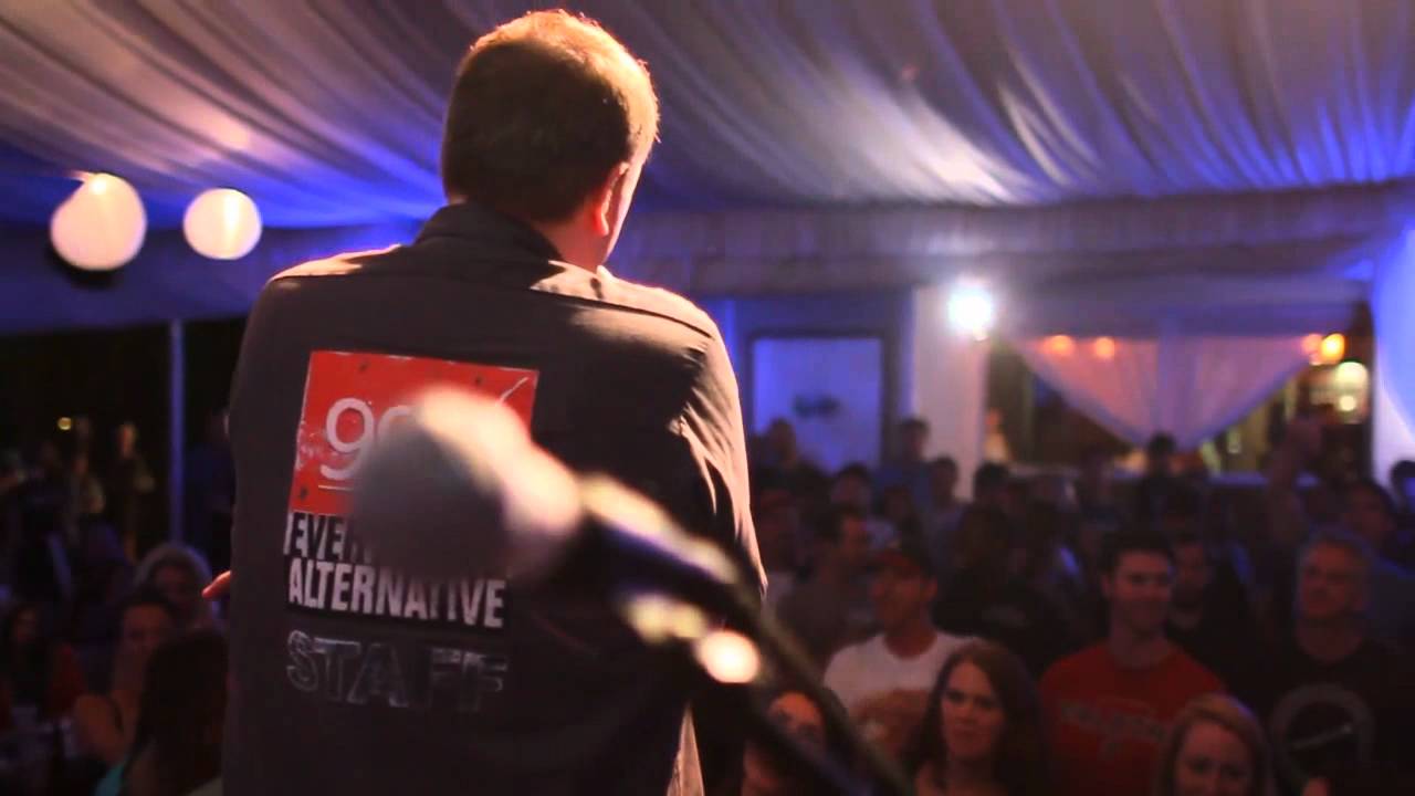 99X Unplugged In The Park Season Finale - 2012