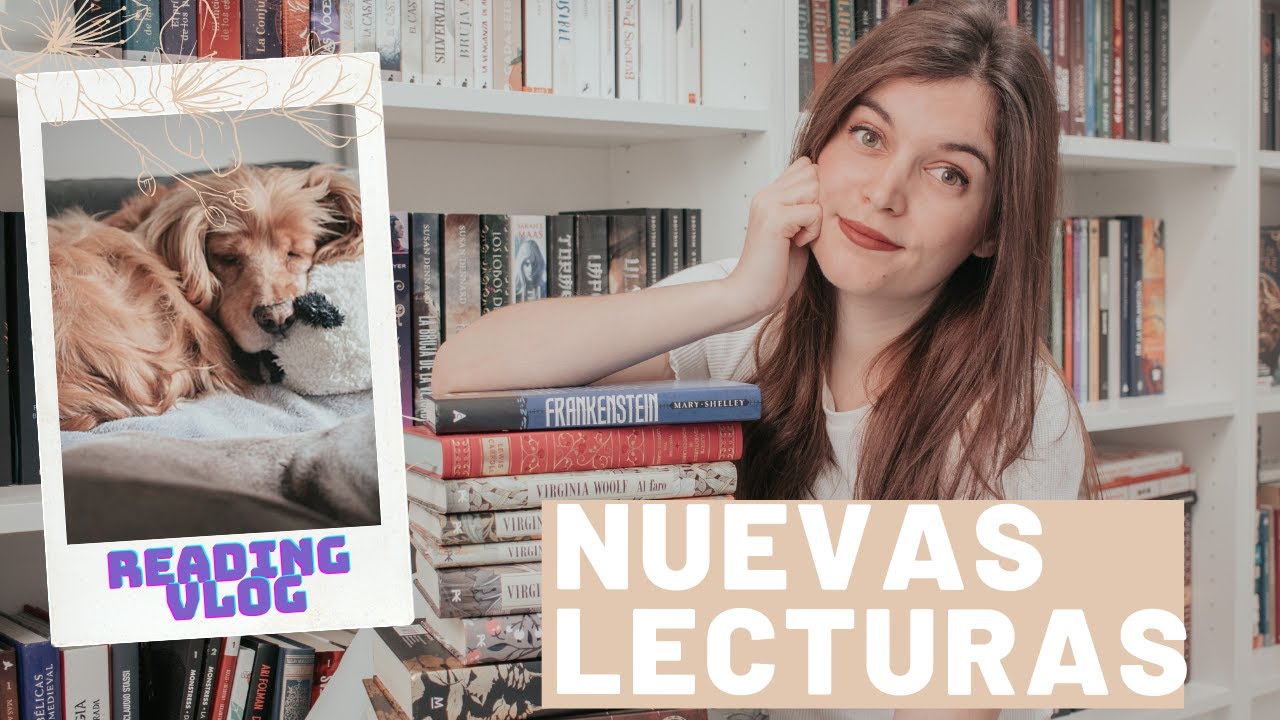 Libros de la semana + Proceso creativo y rutina de escritura 📚Reading vlog