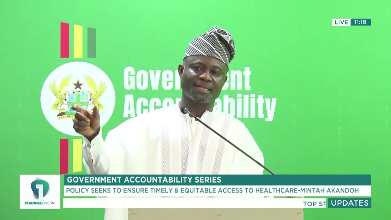 Бесплатное первичное медицинское обслуживание: министр здравоохранения подробно рассказывает о по...