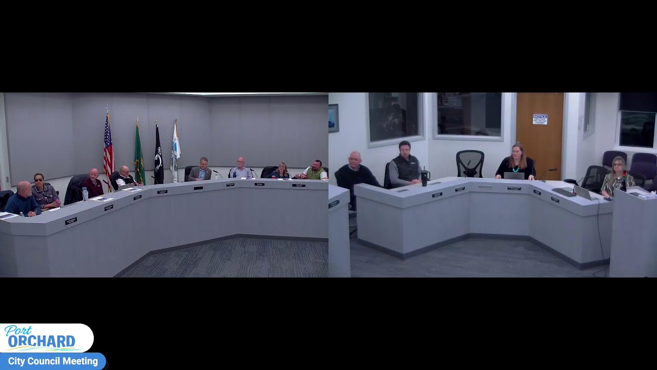March 10, 2026, City Council Regular Meeting
