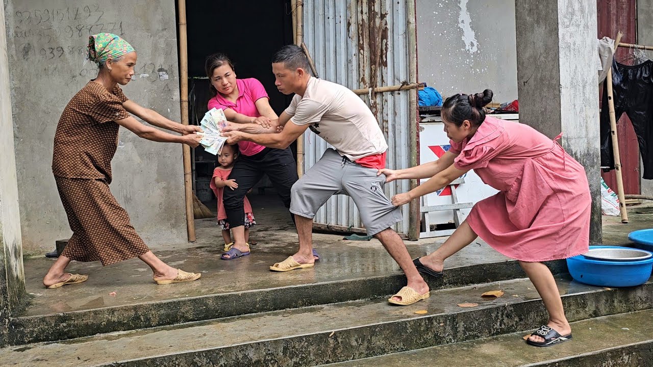 35 days: Chuong and her pregnant lover are always lurking to usurp her mother's property