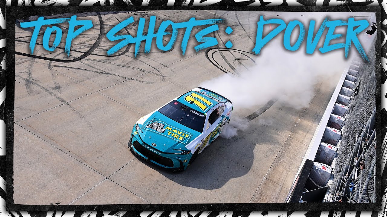Monster Mile, monster shots: Best of Dover Motor Speedway
