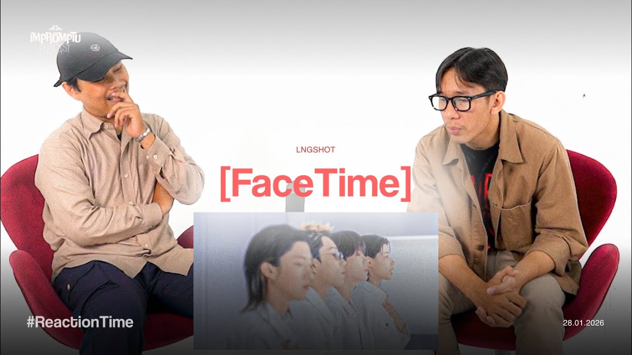 LNGSHOT - [FaceTime] (MV) #ReactionTime