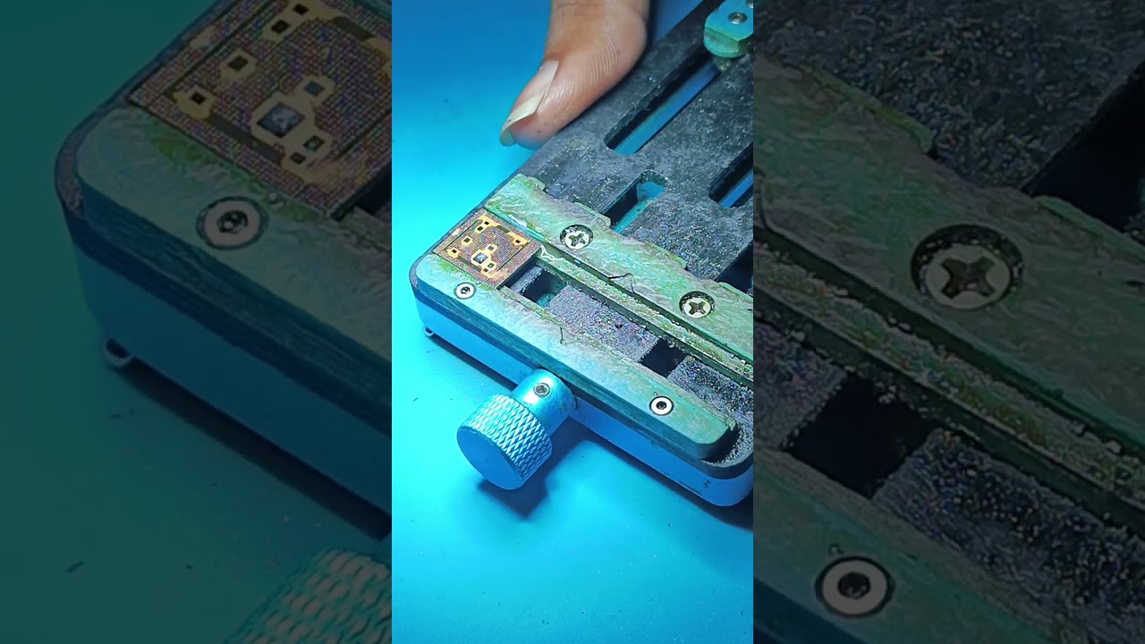 IPHONE 11 DEAD SOLUTION BY CPU SWAP 