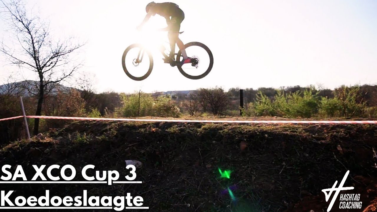 SA XCO cup 3 at Koedoeslaagte