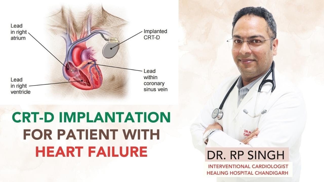 How to know if you need a pacemaker | Cardiac Resynchronization Therapy (CRT-D/P) | Healing Hospital