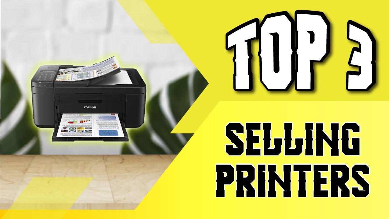 Best Selling Printer on Amazon