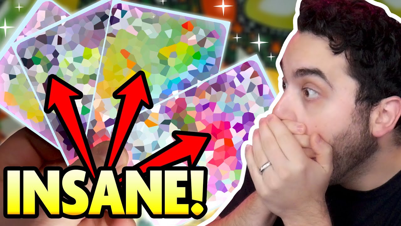 I Pulled the RAREST CARD?! Insane VINTAGE Pokemon TCG Opening!