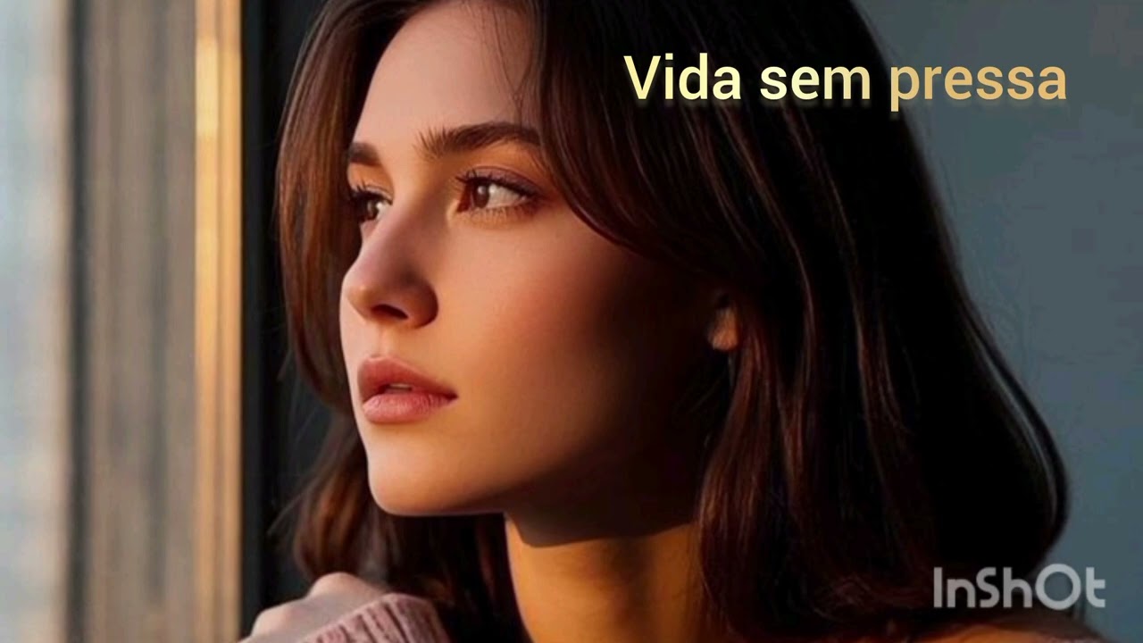 VIDA SEM PRESSA #musicagospel 