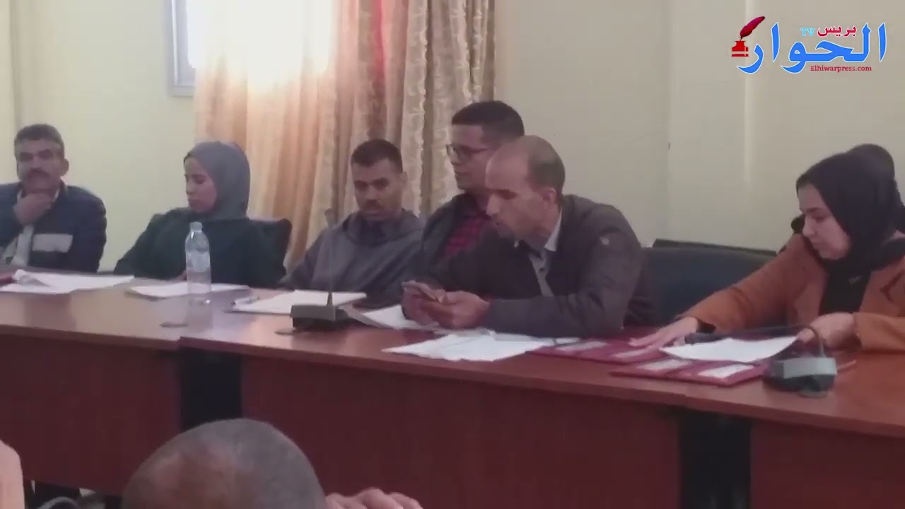 مراكش: إلى أين يتجه مجلس جماعة اولاد دليم...؟؟