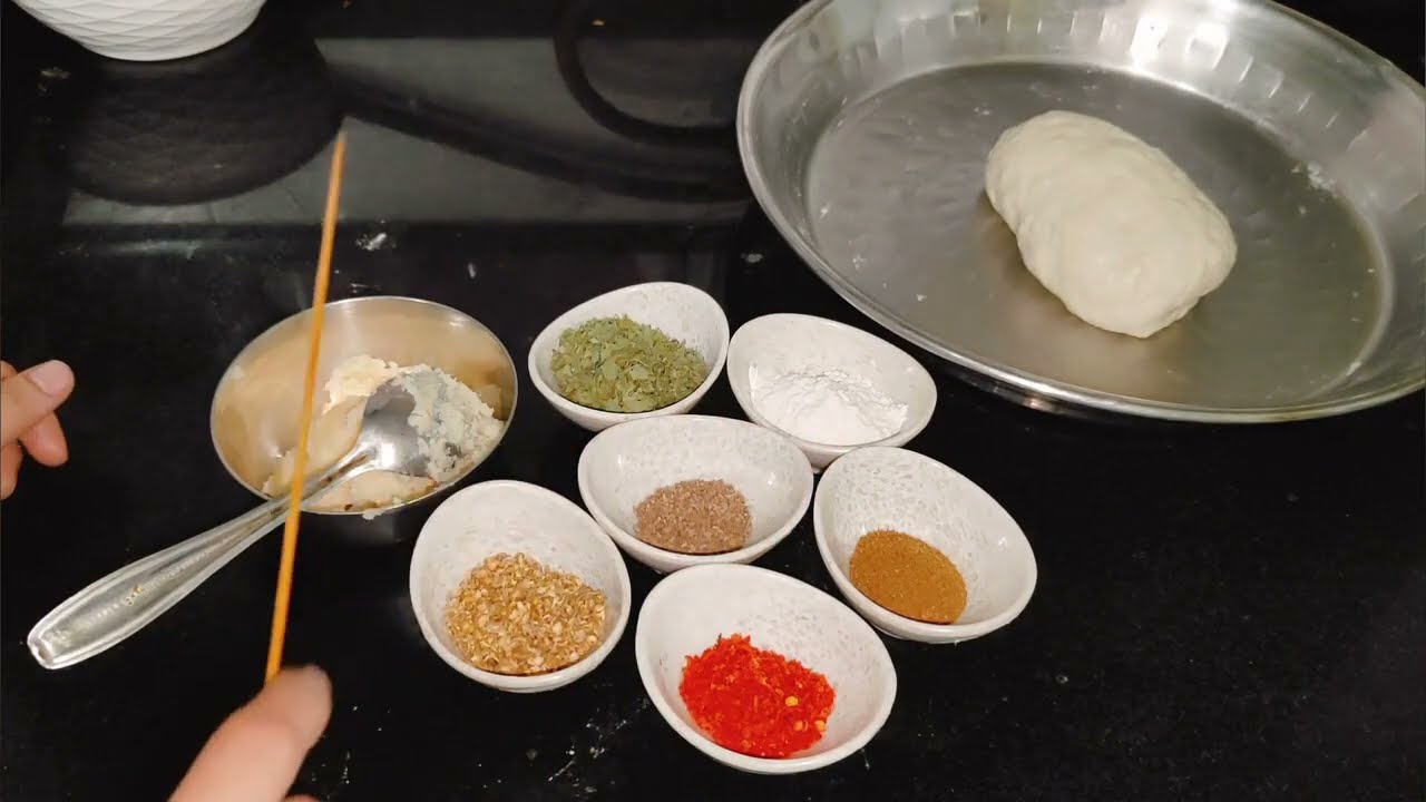 Ramzan Special Amritsari kulcha recipe by zaika with kitchen