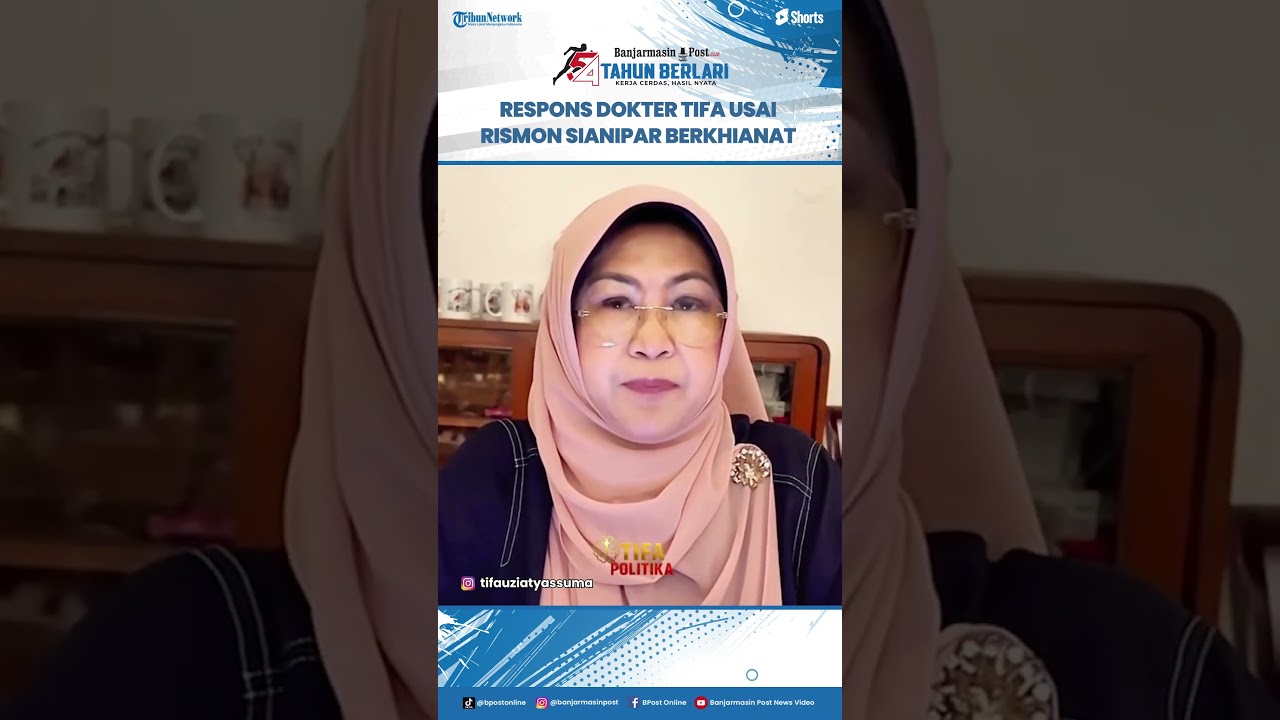 Respons Dokter Tifa Usai Rismon Sianipar Berkhianat: Kita Pernah Berjuang 365 Hari!