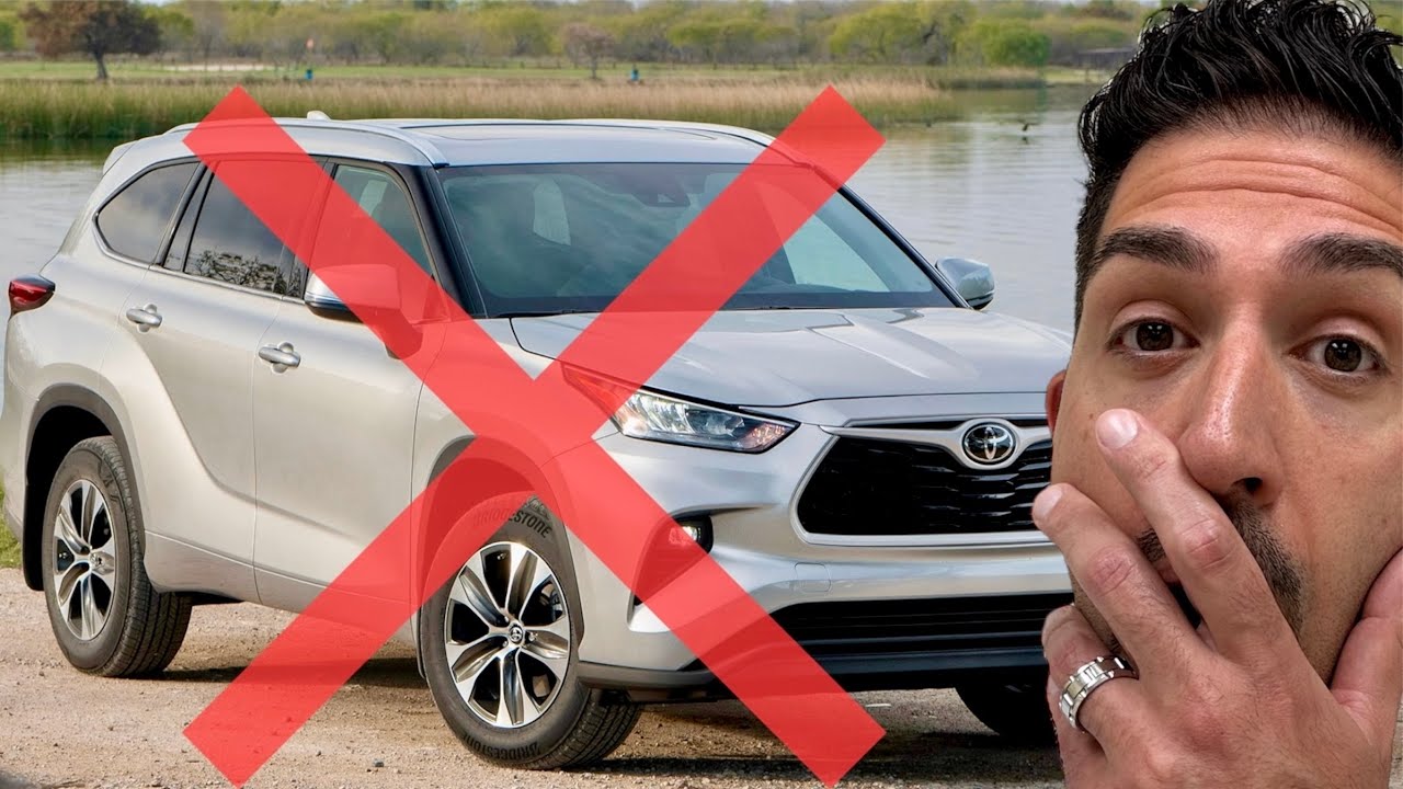 2026 Toyota Highlander News That You Need To Know!