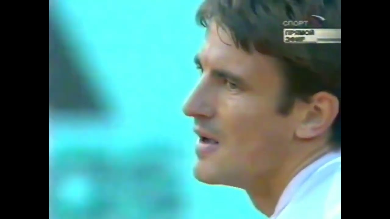 Tommy Robredo vs Marat Safin 2005 Roland Garros R4 Highlights