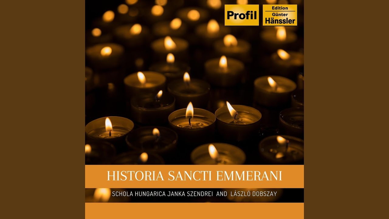 The Regensburg Office in Honour of St. Emmeram, Ad laudes: Antiphonae ad psalmos. Precinctus...