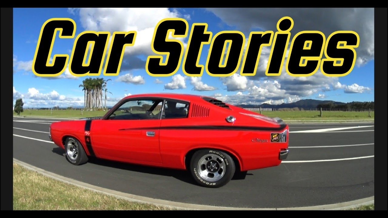Car Stories | Ant and his Valiant Collection!