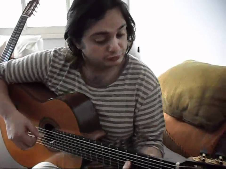 Yamandu Costa | Violão 7 cordas | Luthier J M Santos Guitars