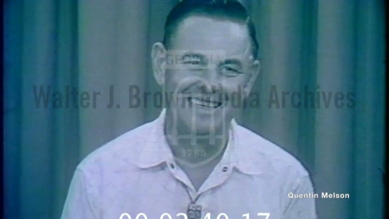 Jimmie Driftwood Interview (May 1, 1957)