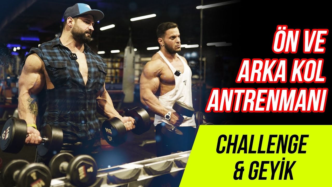 1.000.000 İZLENEN REELS - MAKSİMUM REP CHALLENGE - MARCUSLA TEHLİKELİ MUHABBETLER