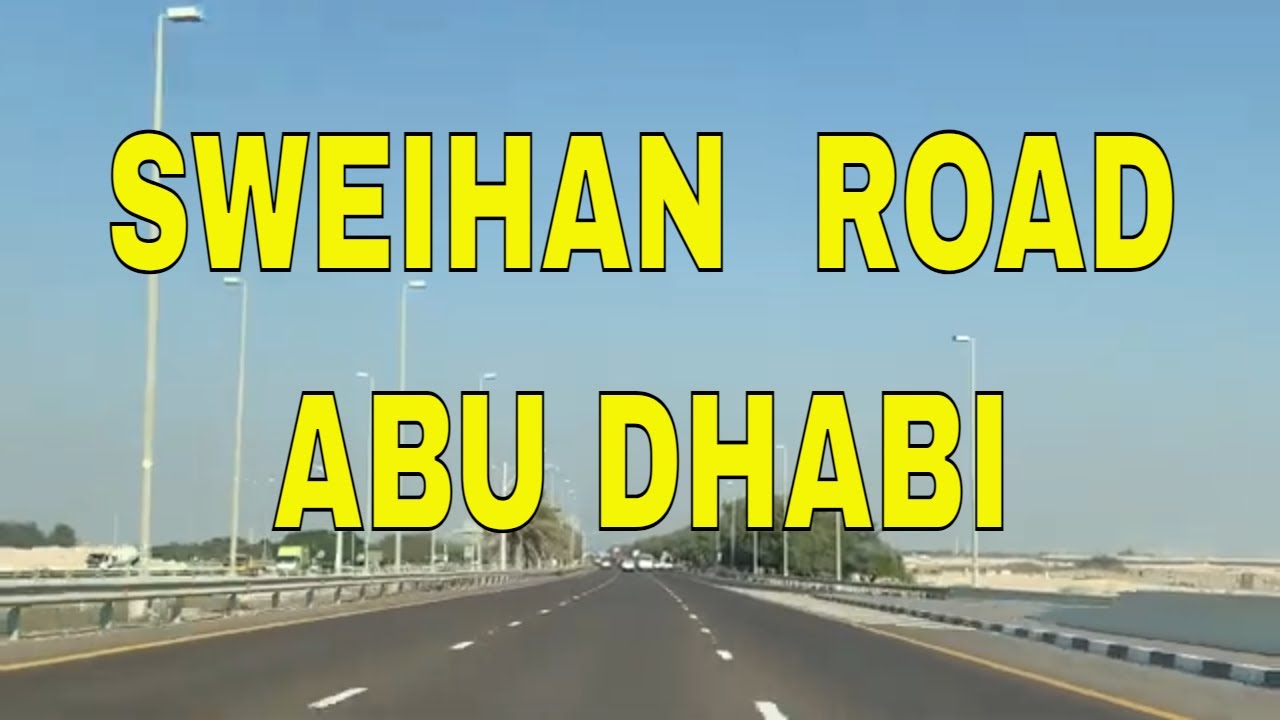 Sweihan Road / Abu Dhabi