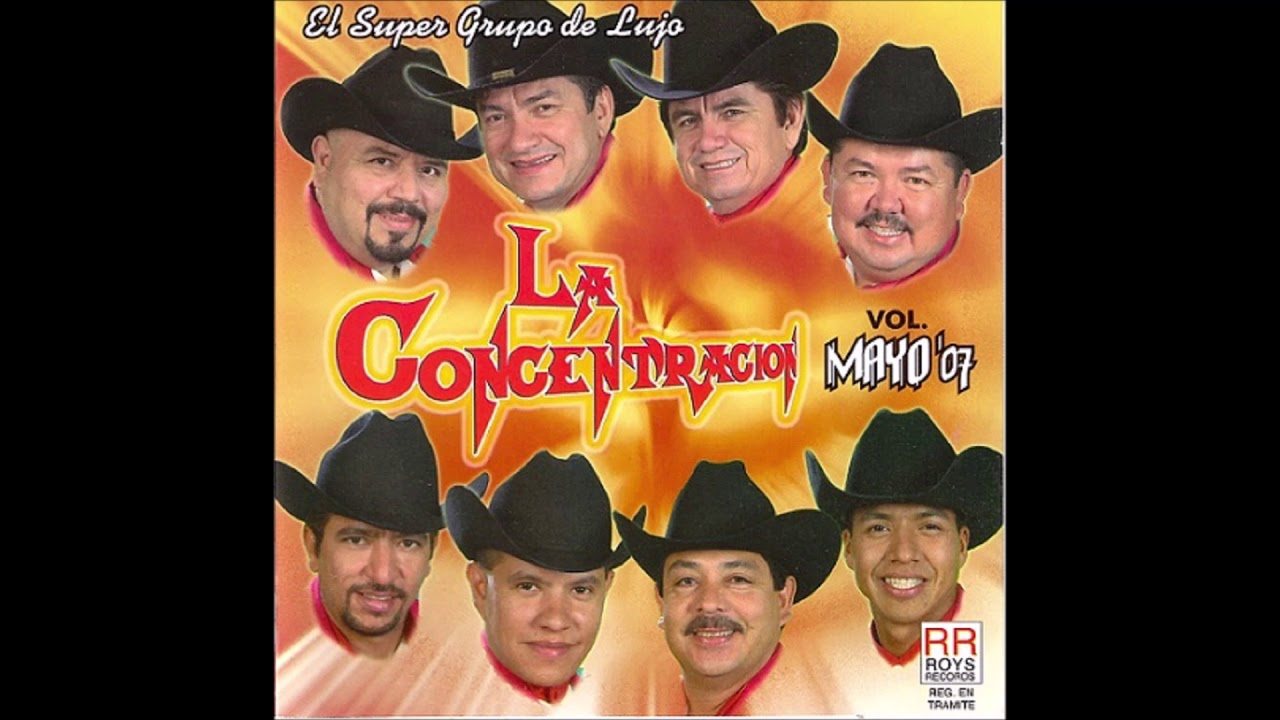 EL GANSO (LETRA) - 🔥LA CONCENTRACION🔥