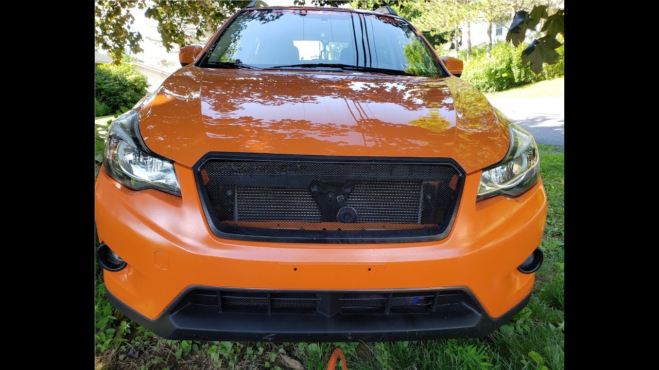 PhilXV Supercharged Crosstrek 1 year update